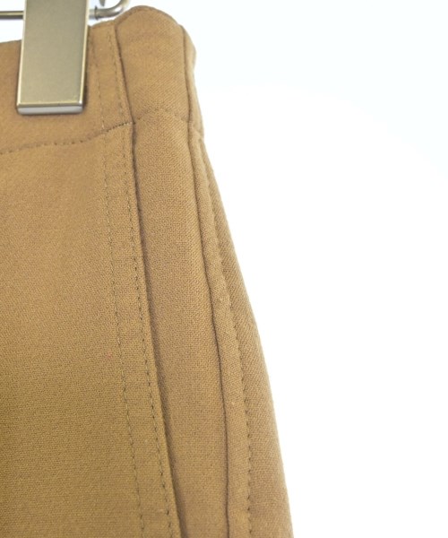 Spick and Span（スピックアンドスパン）スラックス 茶 サイズ:38(M位) レディース/2200648337034