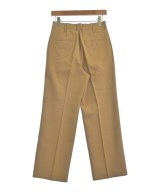 Spick and Span（スピックアンドスパン）スラックス 茶 サイズ:38(M位) レディース/2200648337034