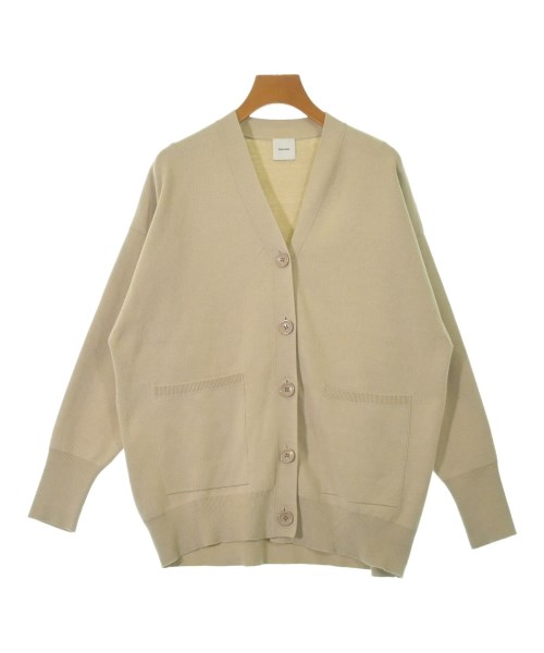 Spick and Span(スピックアンドスパン)カーディガン ベージュ サイズ:F/2200648382010