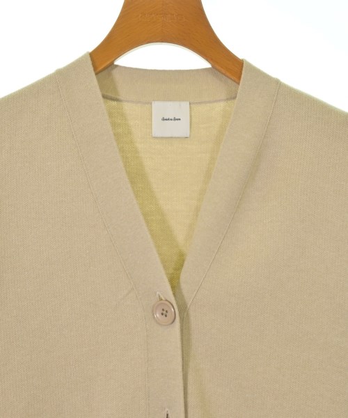 Spick and Span（スピックアンドスパン）カーディガン ベージュ サイズ:F レディース/2200648382010