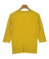 Spick and Span（スピックアンドスパン）ニット・セーター 黄 サイズ:F レディース/2200643877023