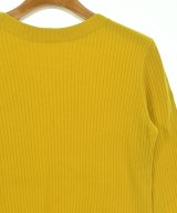 Spick and Span（スピックアンドスパン）ニット・セーター 黄 サイズ:F レディース/2200643877023