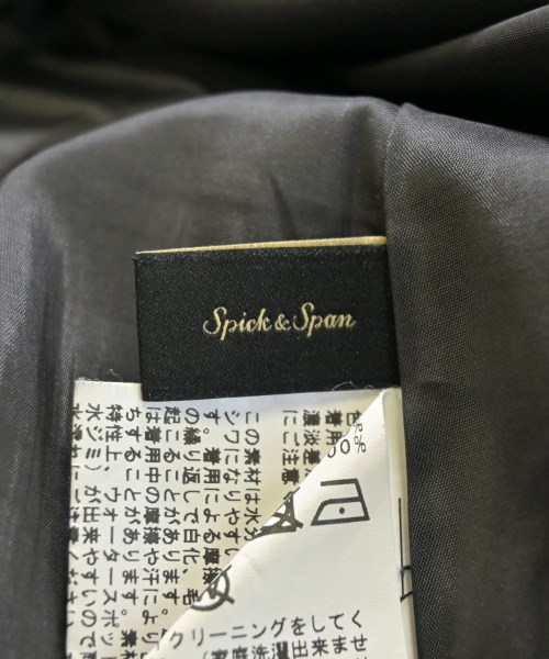 Spick and Span（スピックアンドスパン）ロング・マキシ丈スカート 黒 サイズ:38(M位) レディース/2200647694039