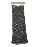 Spick and Span（スピックアンドスパン）ロング・マキシ丈スカート 黒 サイズ:38(M位) レディース/2200647694039