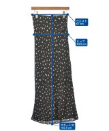 Spick and Span（スピックアンドスパン）ロング・マキシ丈スカート 黒 サイズ:38(M位) レディース/2200647694039