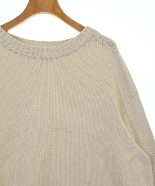 Spick and Span（スピックアンドスパン）ニット・セーター ベージュ サイズ:F レディース/2200647926017