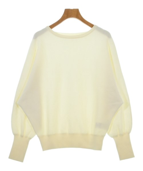 Spick and Span(スピックアンドスパン)ニット・セーター 白 サイズ:F/2200647926024