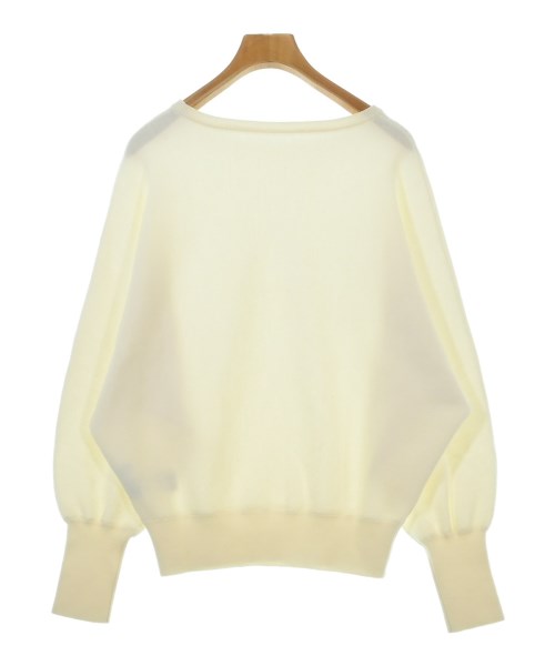 Spick and Span（スピックアンドスパン）ニット・セーター 白 サイズ:F レディース/2200647926024