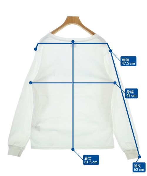 Spick and Span（スピックアンドスパン）Tシャツ・カットソー 白 サイズ:F レディース/2200647926031