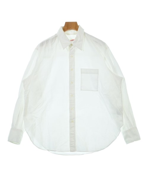 Spick and Span(スピックアンドスパン)カジュアルシャツ 白 サイズ:F/2200647926048