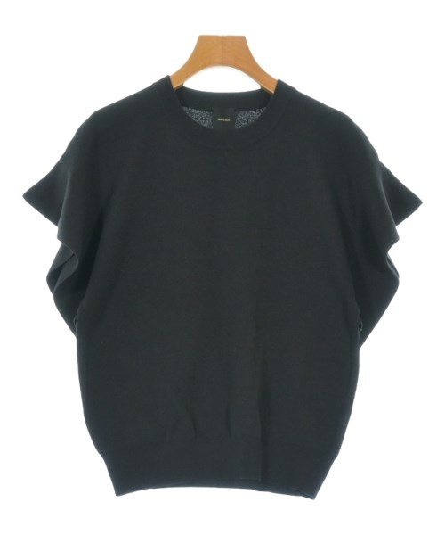 Spick and Span(スピックアンドスパン)ニット・セーター 黒 サイズ:-(M位)/2200649946075