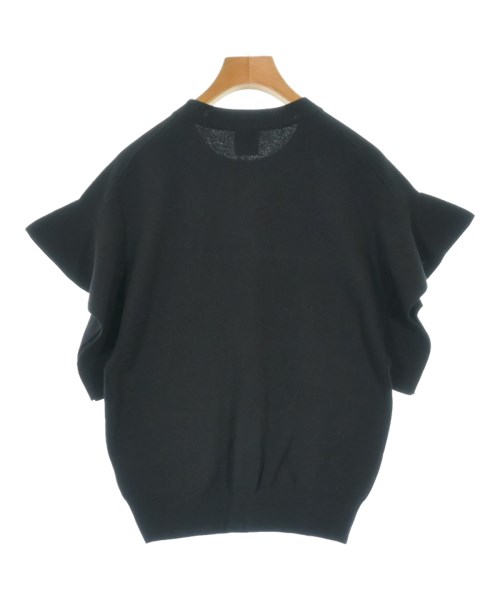 Spick and Span（スピックアンドスパン）ニット・セーター 黒 サイズ:-(M位) レディース/2200649946075