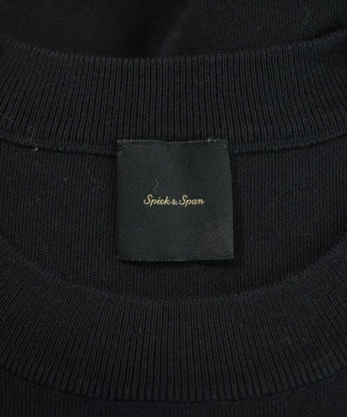 Spick and Span（スピックアンドスパン）ニット・セーター 黒 サイズ:-(M位) レディース/2200649946075