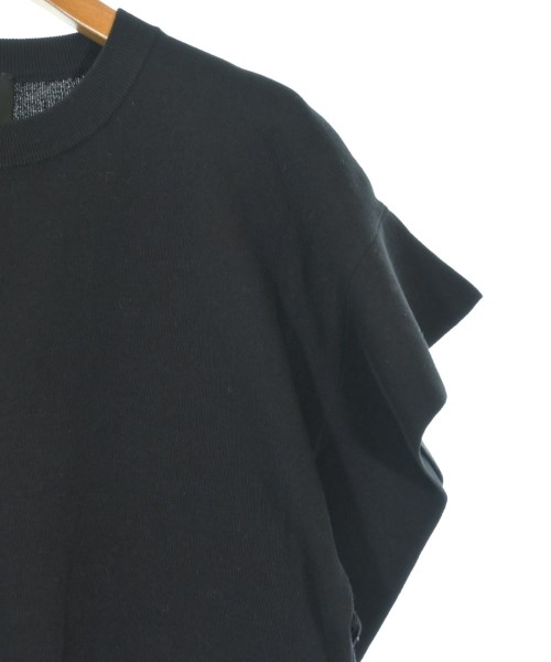 Spick and Span（スピックアンドスパン）ニット・セーター 黒 サイズ:-(M位) レディース/2200649946075