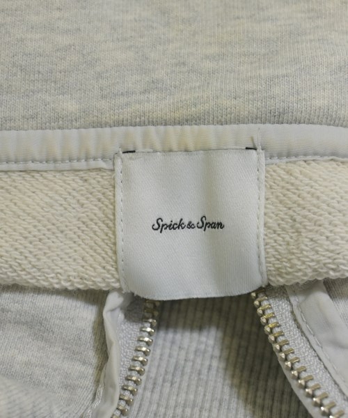Spick and Span（スピックアンドスパン）スウェット グレー サイズ:F レディース/2200653840031