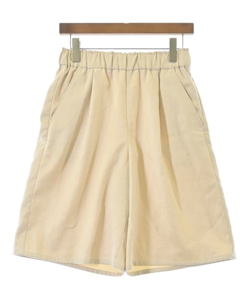 Spick and Span(スピックアンドスパン)ショートパンツ ベージュ サイズ:38(M位)/2200653840055