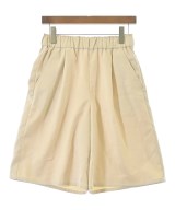 Spick and Span（スピックアンドスパン）ショートパンツ ベージュ サイズ:38(M位) レディース/2200653840055