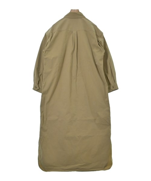 Spick and Span（スピックアンドスパン）シャツワンピース ベージュ サイズ:38(M位) レディース/2200653866017