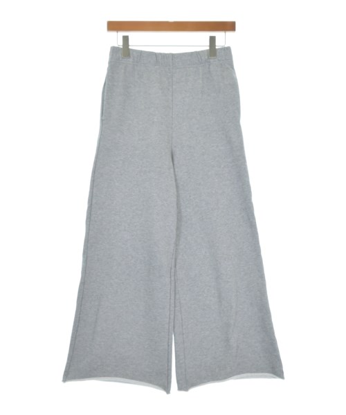 Spick and Span(スピックアンドスパン)スウェットパンツ グレー サイズ:36(S位)/2200653883014