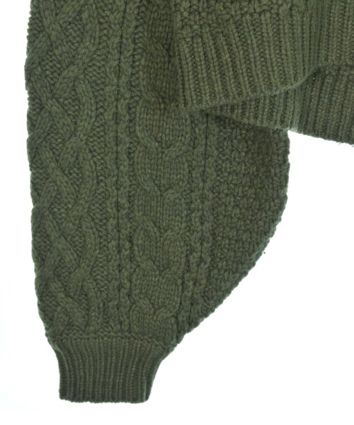 Spick and Span（スピックアンドスパン）ニット・セーター 緑 サイズ:F レディース/2200646895017