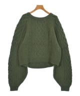 Spick and Span（スピックアンドスパン）ニット・セーター 緑 サイズ:F レディース/2200646895017