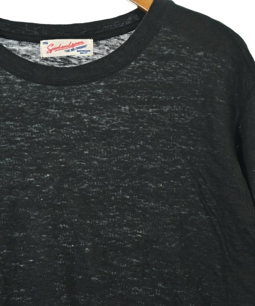 Spick and Span（スピックアンドスパン）Tシャツ・カットソー 黒 サイズ:F レディース/2200647304068