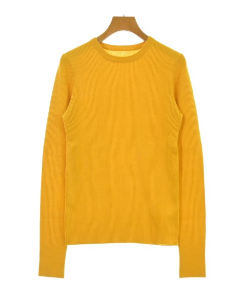 Spick and Span(スピックアンドスパン)ニット・セーター 黄 サイズ:-(M位)/2200647304136