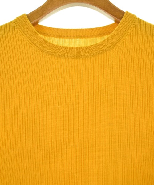 Spick and Span（スピックアンドスパン）ニット・セーター 黄 サイズ:-(M位) レディース/2200647304136