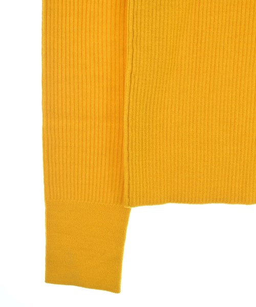Spick and Span（スピックアンドスパン）ニット・セーター 黄 サイズ:-(M位) レディース/2200647304136