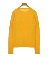Spick and Span（スピックアンドスパン）ニット・セーター 黄 サイズ:-(M位) レディース/2200647304136