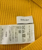 Spick and Span（スピックアンドスパン）ニット・セーター 黄 サイズ:-(M位) レディース/2200647304136