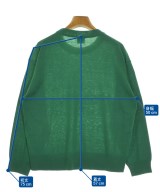Spick and Span（スピックアンドスパン）ニット・セーター 緑 サイズ:-(M位) レディース/2200647304143