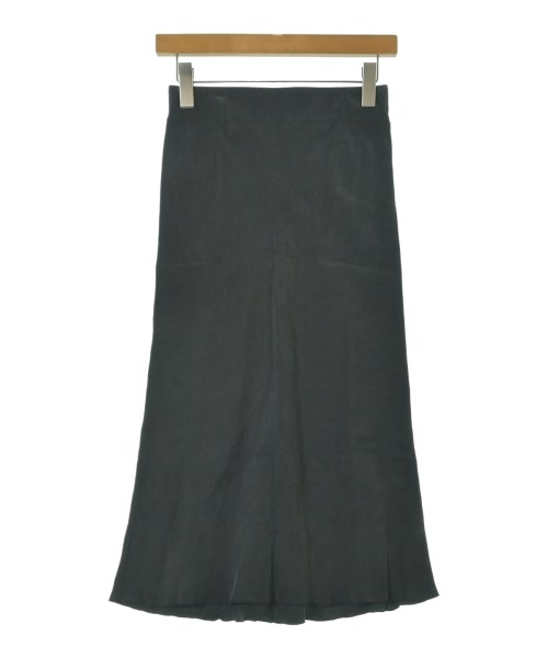 Spick and Span(スピックアンドスパン)ロング・マキシ丈スカート グレー サイズ:36(S位)/2200649606054