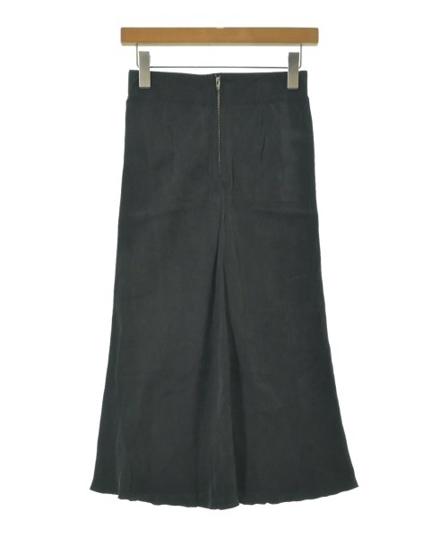 Spick and Span（スピックアンドスパン）ロング・マキシ丈スカート グレー サイズ:36(S位) レディース/2200649606054