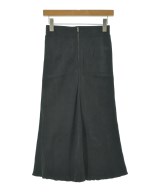 Spick and Span（スピックアンドスパン）ロング・マキシ丈スカート グレー サイズ:36(S位) レディース/2200649606054