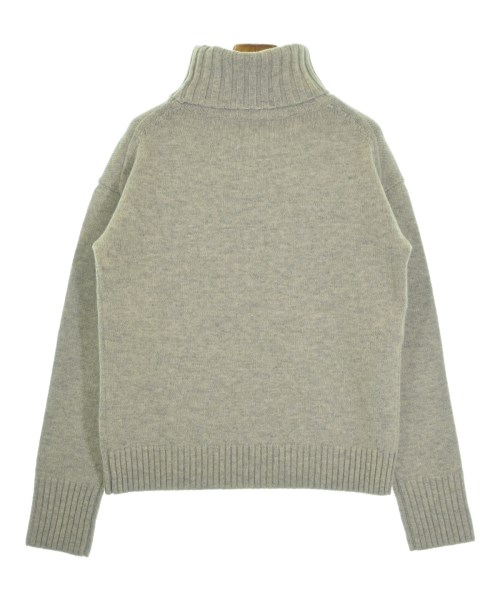 Spick and Span（スピックアンドスパン）ニット・セーター グレー サイズ:-(XL位) レディース/2200643762053