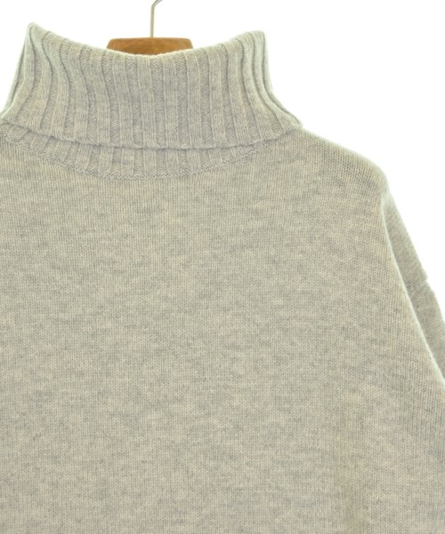 Spick and Span（スピックアンドスパン）ニット・セーター グレー サイズ:-(XL位) レディース/2200643762053