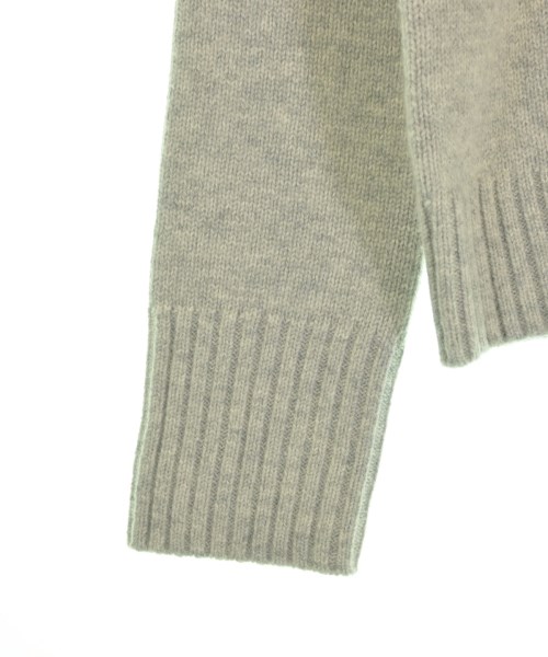 Spick and Span（スピックアンドスパン）ニット・セーター グレー サイズ:-(XL位) レディース/2200643762053