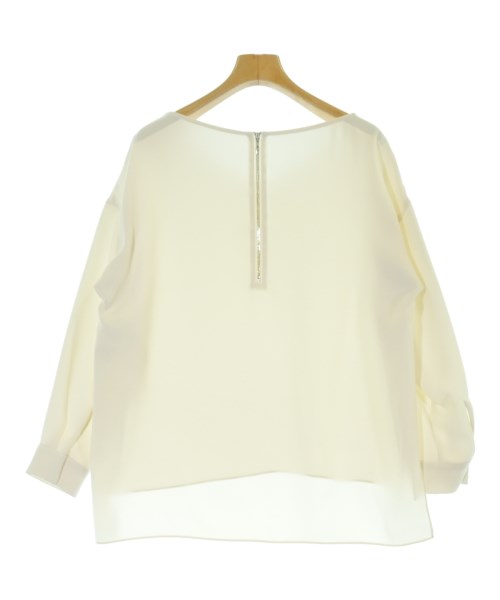 Spick and Span（スピックアンドスパン）カジュアルシャツ 白 サイズ:F レディース/2200647328156