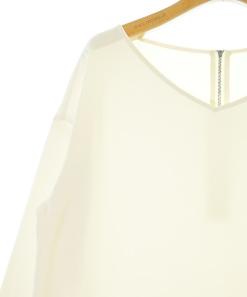 Spick and Span（スピックアンドスパン）カジュアルシャツ 白 サイズ:F レディース/2200647328156