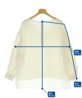 Spick and Span（スピックアンドスパン）カジュアルシャツ 白 サイズ:F レディース/2200647328156