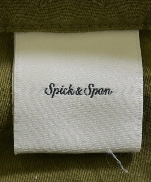 Spick and Span（スピックアンドスパン）その他 カーキ サイズ:36(S位) レディース/2200647695029
