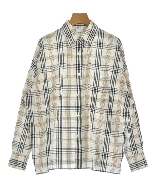 Spick and Span(スピックアンドスパン)カジュアルシャツ 白 サイズ:F/2200647822135