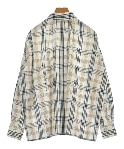 Spick and Span（スピックアンドスパン）カジュアルシャツ 白 サイズ:F レディース/2200647822135