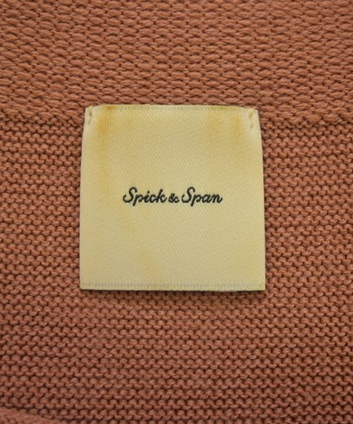 Spick and Span（スピックアンドスパン）ニット・セーター ピンク サイズ:F レディース/2200648026112