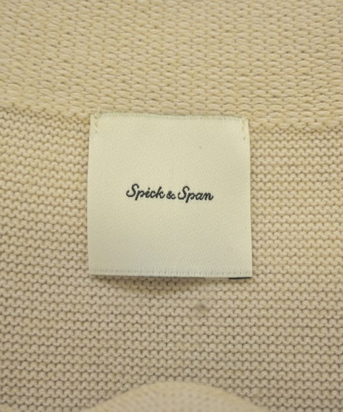 Spick and Span（スピックアンドスパン）ニット・セーター ベージュ サイズ:F レディース/2200648026129