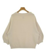 Spick and Span（スピックアンドスパン）ニット・セーター ベージュ サイズ:F レディース/2200648026129