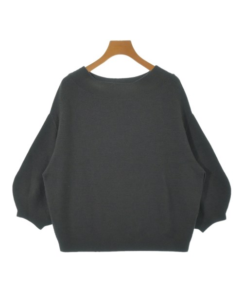 Spick and Span(スピックアンドスパン)ニット・セーター グレー サイズ:F/2200648065012