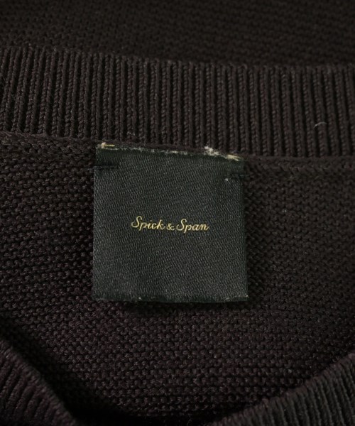 Spick and Span（スピックアンドスパン）ニット・セーター 茶 サイズ:F レディース/2200648065029