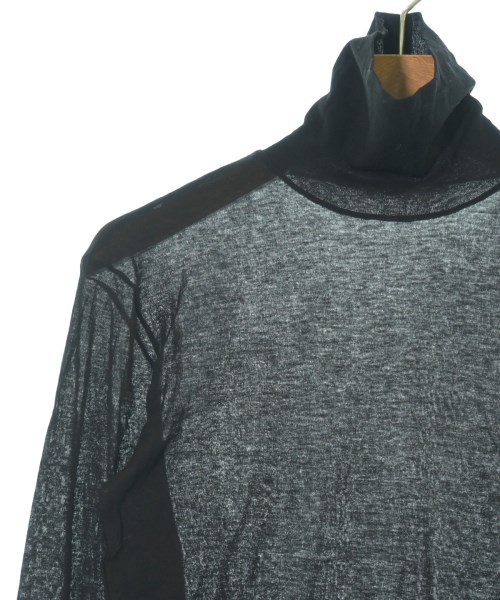 Spick and Span（スピックアンドスパン）Tシャツ・カットソー 黒 サイズ:F レディース/2200648161073